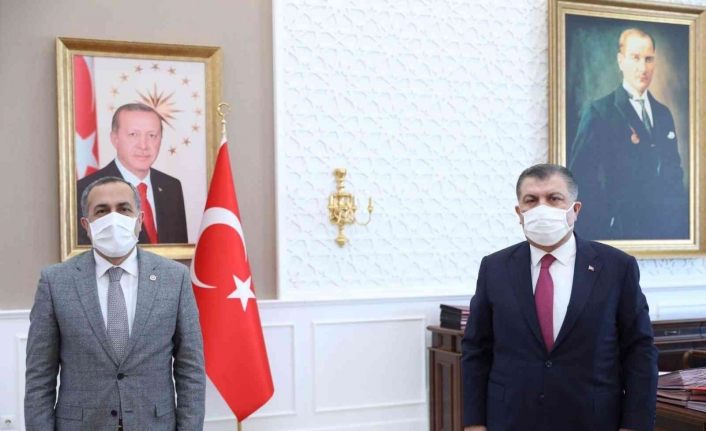 Milletvekili Arvas: “Toplumun sağlık seviyesi, sosyal ve ekonomik kalkınmanın önemli göstergesidir”