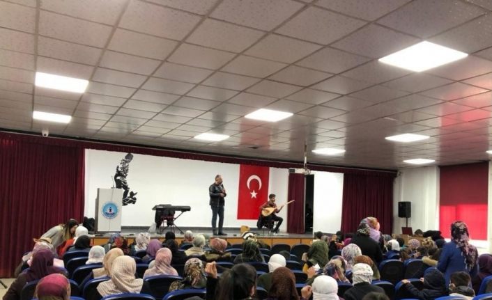 Özalp ilçesinde ‘Kadınlar Günü’ etkinliği