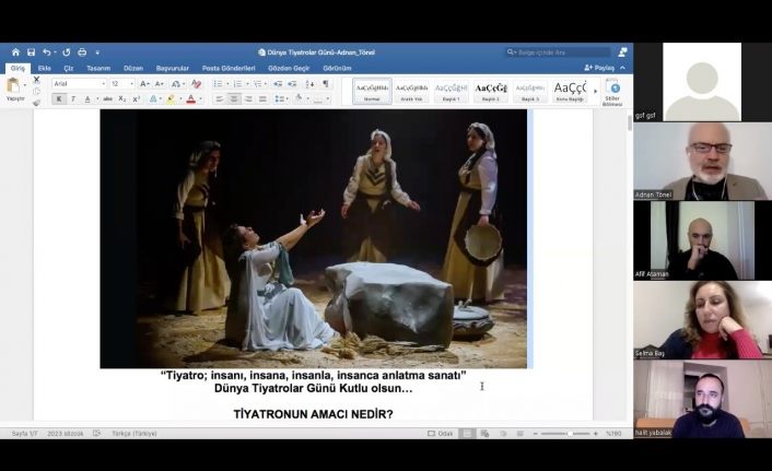 Prof. Dr. Adnan Tönel: “Vanlı gençler sosyal ve kültürel alanlara çok ilgililer”