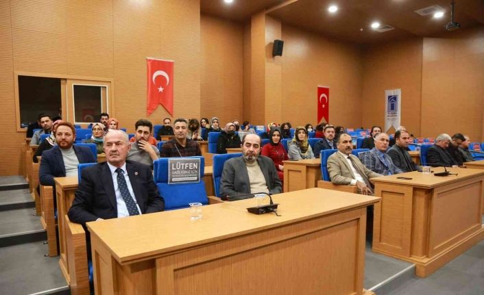 Tuşba Belediyesi’nden, ‘İstiklal Marşı’nın Kabulü ve Mehmet Akif Ersoy’u Anma Günü’ etkinliği