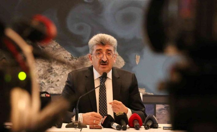 Vali Bilmez: “Van’a sahip çıkalım”
