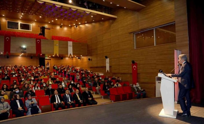 Van Büyükşehir Belediyesinden ‘Diyabet’ konulu seminer