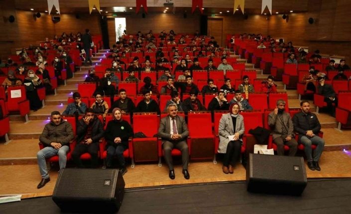Van Büyükşehir Belediyesinden ‘Madde Bağımlılığı’ semineri
