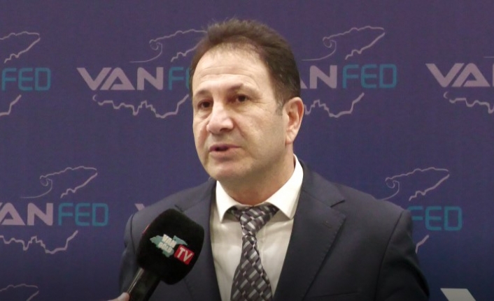 Van FED seçimleri coşku içinde geçti