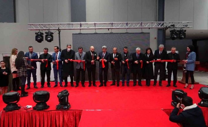 Van Mobilya ve Evlilik Hazırlıkları Fuarı kapılarını açtı