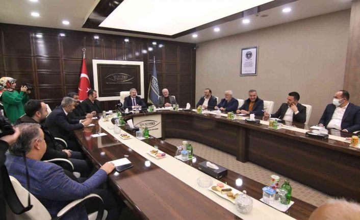 Van TSO’dan fiyat farklarına ilişkin açıklama
