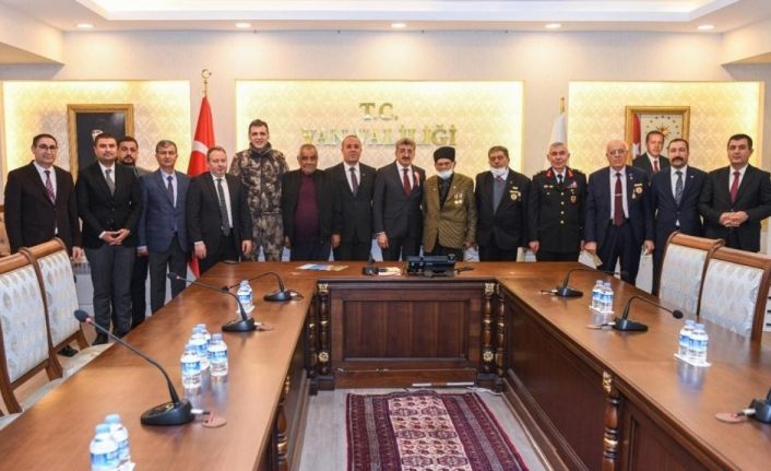 Van Valiliği’nden şehit ve gazi ailelerine hediye çeki