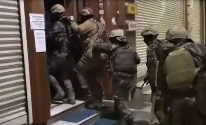 Van’a gelen yabancı uyruklu 2 şüpheli yakalandı