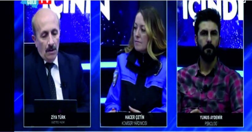 Van’da polis ve muhtarlar işbirliği içinde