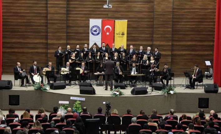 Van’da sanat müziği rüzgarı