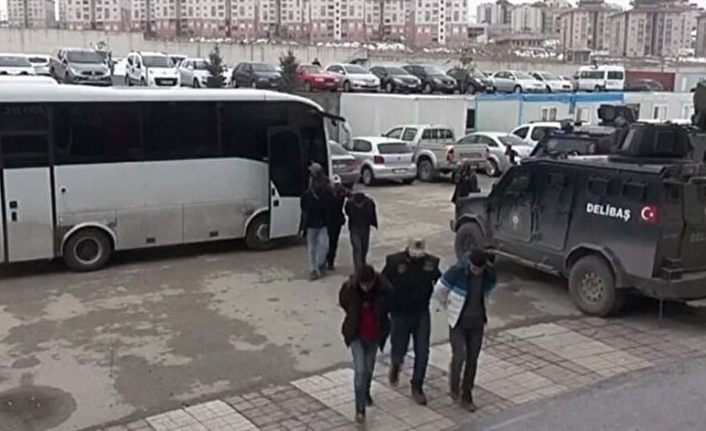Van’da terör operasyonu