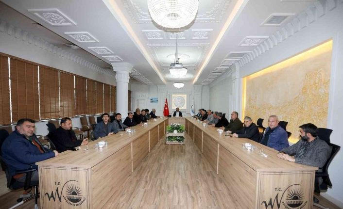 Van’ın ulaşım sorunu ele alındı