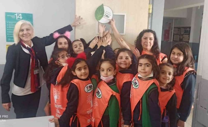 Vanlı öğrenciler TEMA gönüllüsü oldu