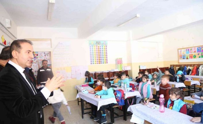 VASKİ "22 Mart Dünya Su Günü"nü öğrencilerle kutladı