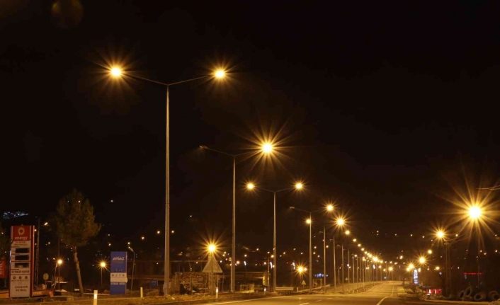 VEDAŞ’tan Gevaş’a 5 milyon TL’lik yatırım