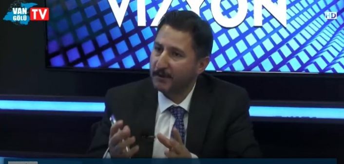 Yusuf Altun, “Projeler kendi mühendislerimiz tarafından yapılmaktadır”