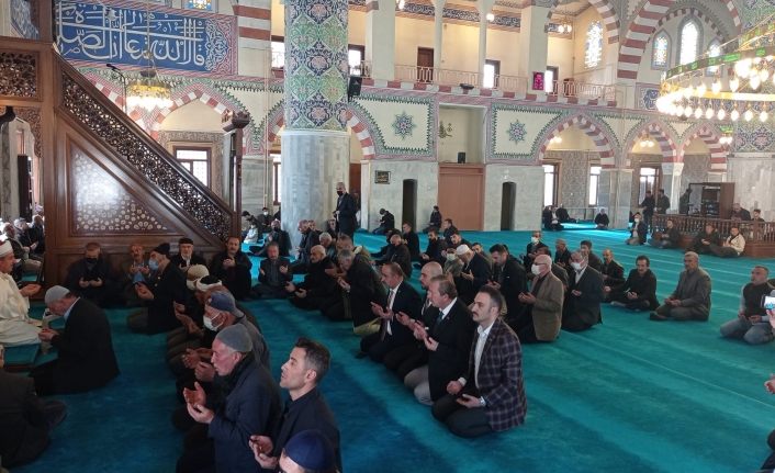 Alpaslan türkeş van'da anıldı