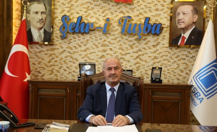 Başkan Akman’dan “Van’ın Kurtuluş Günü” mesajı
