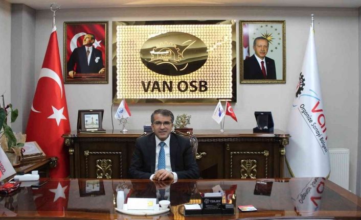 Başkan Aslan: “Kadir Gecesi’ne ulaşmanın sevinç ve huzuru var içimizde”