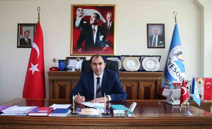 Başkan Berge’den ‘yerel esnaftan alışveriş yapın’ çağrısı