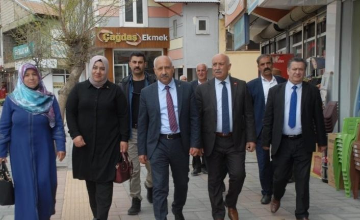 Başkan Güngöralp: “MHP her daim güçlü kadrolarıyla göreve hazırdır”