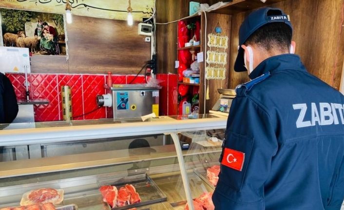 Edremit’te bayram öncesi denetim
