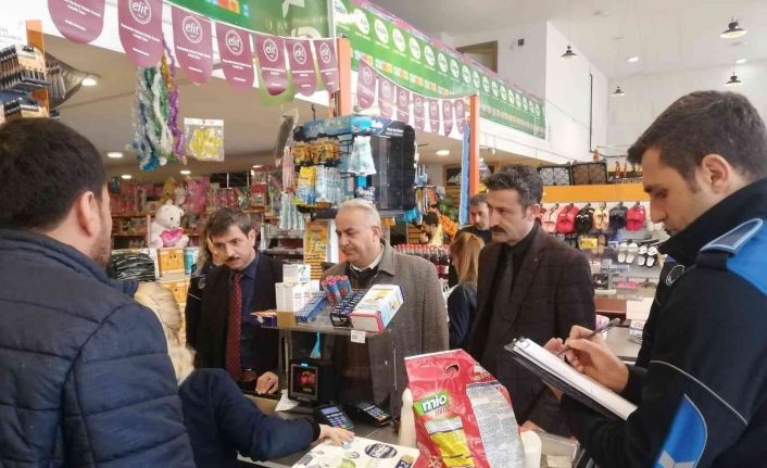 İpekyolu Belediyesinden ‘KDV’ denetimi