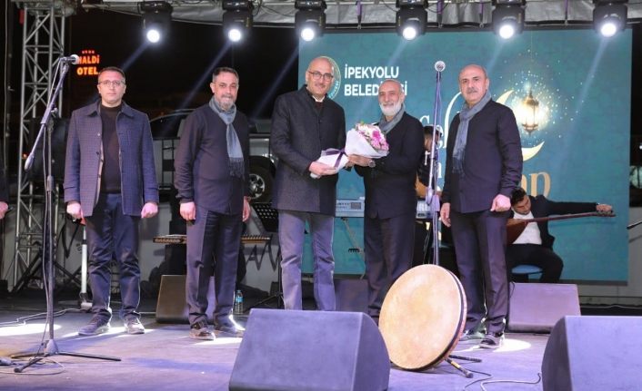 İpekyolu’nda Grup Tillo ile Ramazan coşkusu