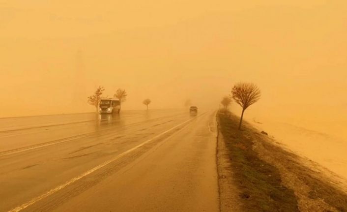 Meteoroloji’nin ‘çamur yağışı uyarısı’ tam not aldı