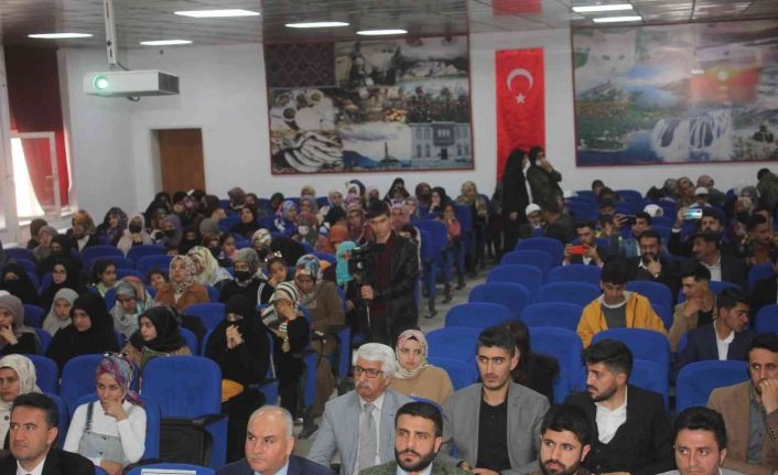 Özalp’te “Kur’an-ı Kerim’i Güzel Okuma Yarışması’ yapıldı