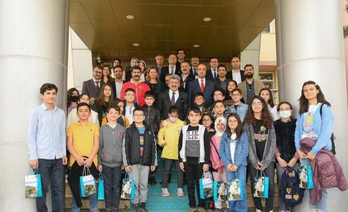 TÜBİTAK projelerinde Van başarısı