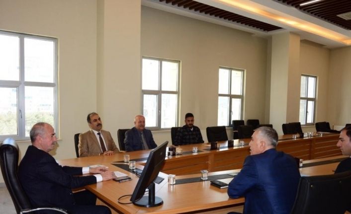 Tuşba Belediyesinden bölge hayvancılığına model proje