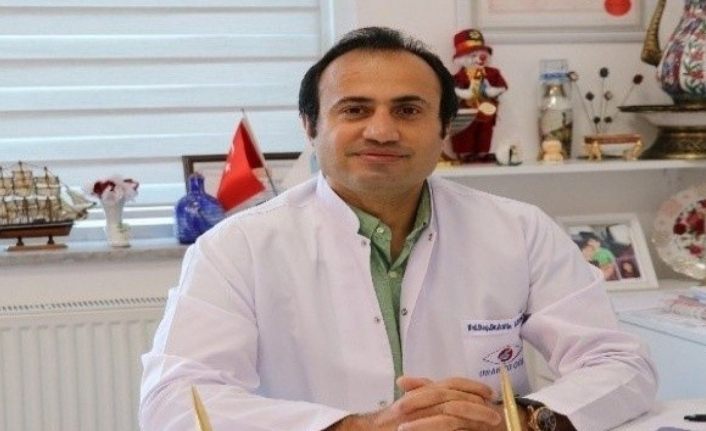 Uzmanlardan göz damlası açıklaması