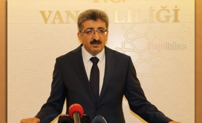 Vali Bilmez’den Kadir Gecesi mesajı