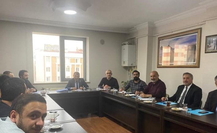 Van Akademik Platformu aylık toplantılarını sürdürüyor