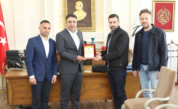 Van Büyükşehir Belediyesi engelli spor kulüplerine sahip çıkıyor