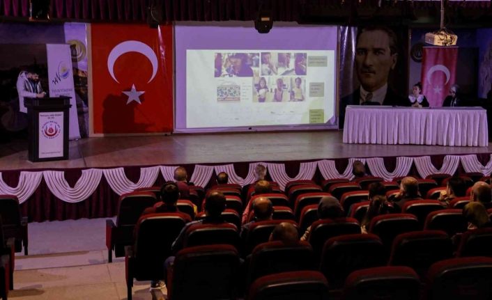 Van Büyükşehir Belediyesinden öğretmenlere ‘diyabet’ semineri
