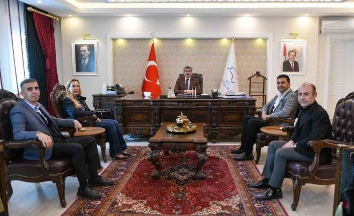 Van kuyum sektörlerini karşılamaya hazır