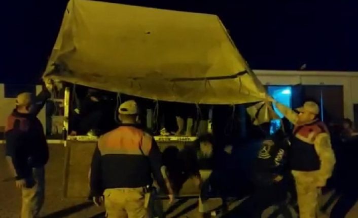 Van’da 101 düzensiz göçmen yakalandı