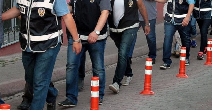 Van’da 53 şüpheli hakkında yasal işlem yapıldı