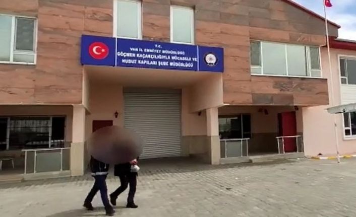 Van’da 5 organizatör tutuklandı