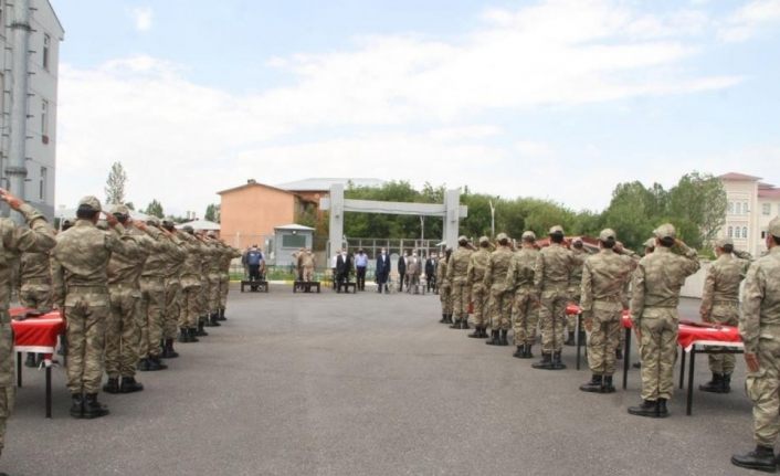 Van’da Bakan Soylu’nun güvenlik korucularına müjdesi sevinçle karşılandı