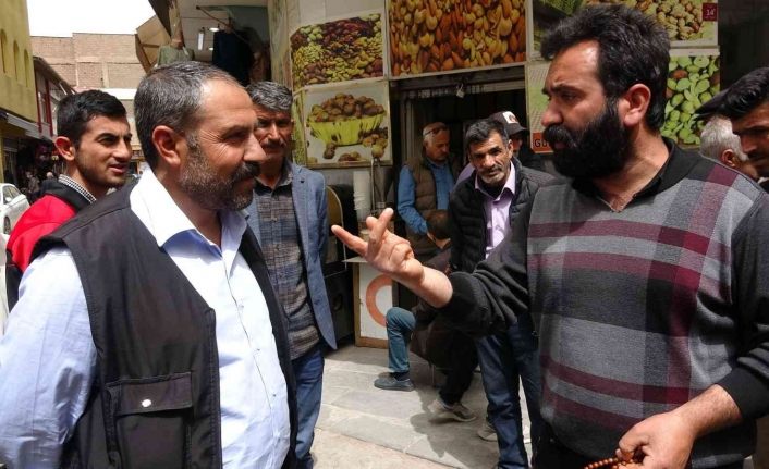 Van’da çoban ile besiciler arasında sıkı pazarlık