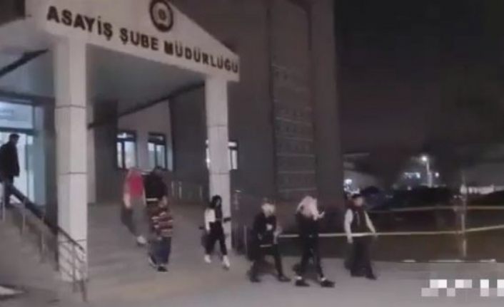 Van’da fuhuş operasyonu