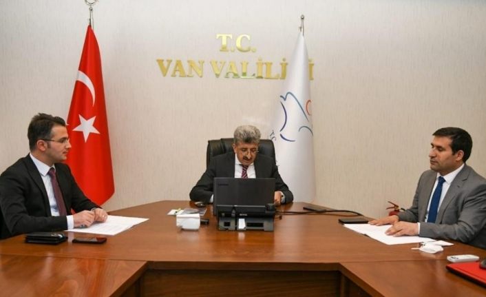 Van’da ‘İl Koordinasyon Kurulu’ toplantısı