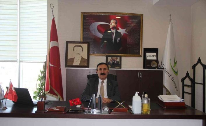 VANTB Başkanı Süer: “Enstitü kalkınmada rol oynamalıdır”