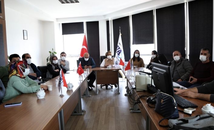 VASKİ İş Sağlığı ve Güvenliği eğitimlerine devam ediyor