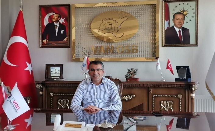 Başkan Aslan: “Anne, karşılıksız sevginin adıdır”