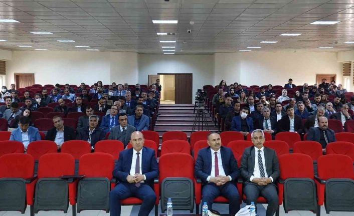 Erciş’te durum değerlendirme toplantısı