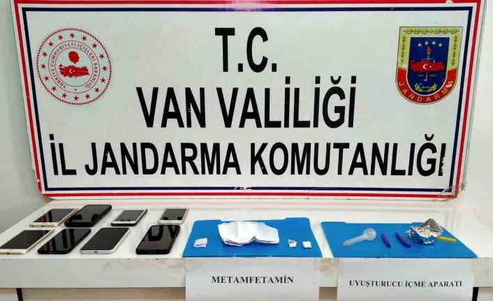 Erciş’te torbacı operasyonu: 10 gözaltı